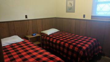 6 chambres, Wi-Fi gratuit, draps fournis