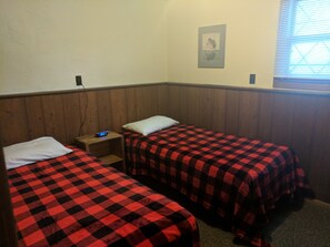 6 chambres, Wi-Fi gratuit, draps fournis