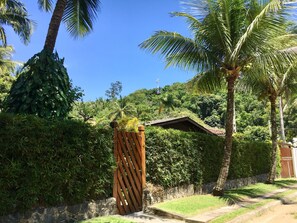 Área da propriedade