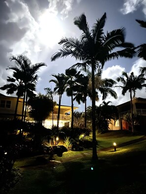 Property grounds - Excellent North Shore Paradise  2BD/2BA / Pool / Gym / NEW A/C (Princeville)