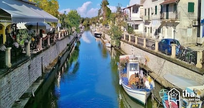 In der Villa Nikoli Studio für zwei -AMA 281544