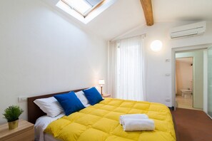2 habitaciones, tabla de planchar con plancha y wifi 