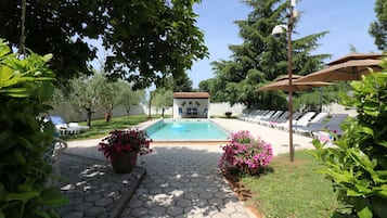Piscina externa