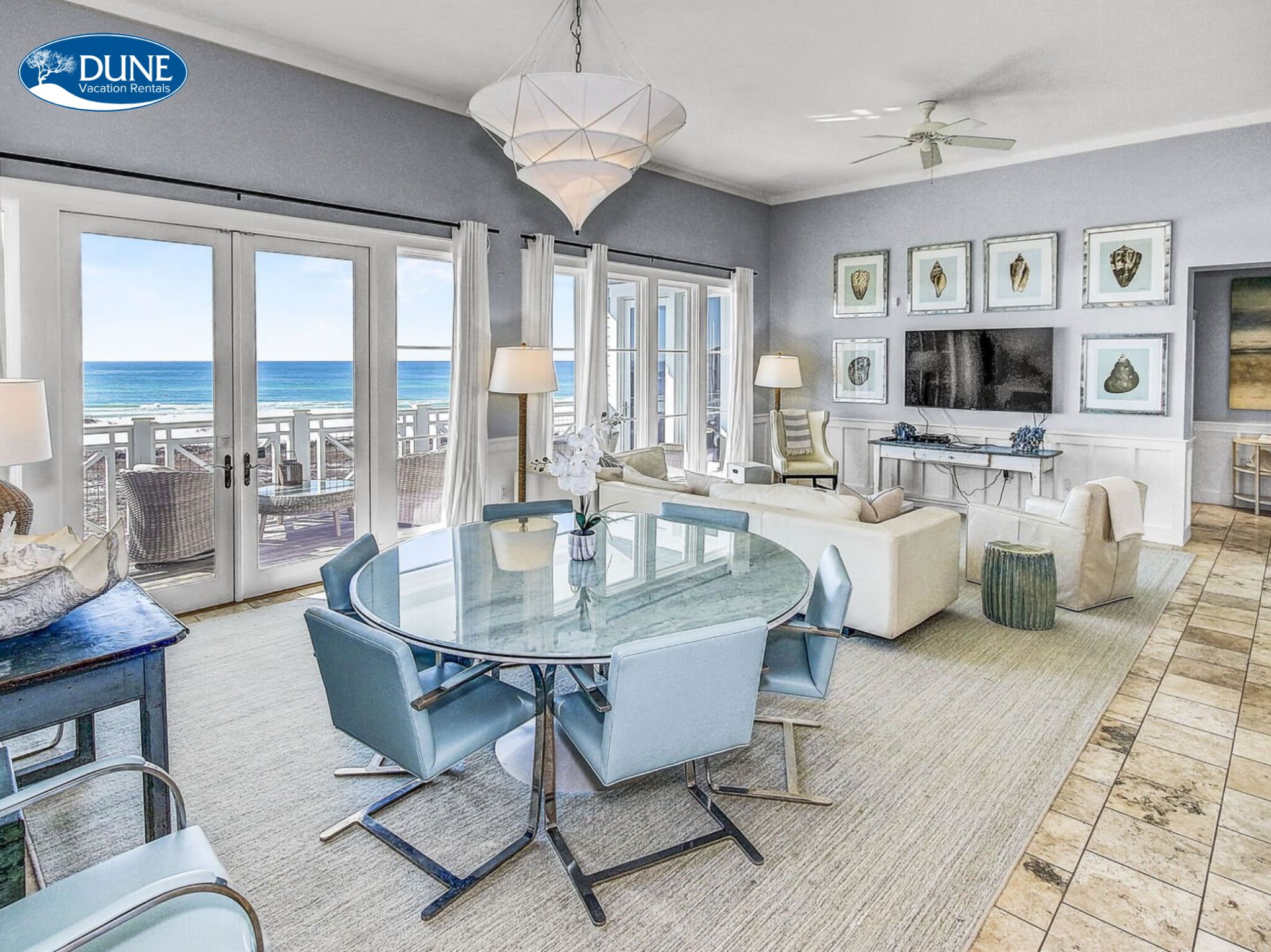 STUNNING GULF VIEWS | 3BR WaterSound Condo #426A | Steps to Beach and Pool