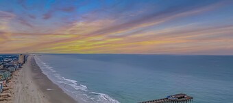 125 Atlantic Avenue Unit H - Pet Friendly! Walk To The Beach and Pier!1BR -1BA - Sleeps 4 guests!