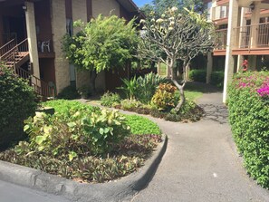 施設の敷地