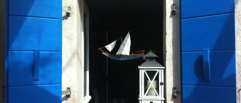 DĂ©tail de lâextĂ©rieur