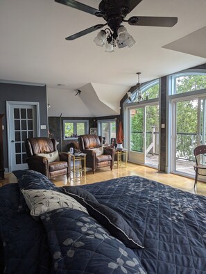 4 chambres, bureau, fer et planche à repasser, Wi-Fi gratuit