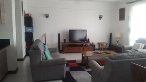 Télévision, lecteur de DVD