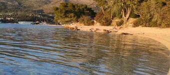 Villa Ivona with private pool, jacuzzi and sauna