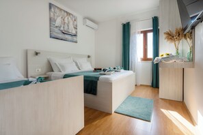 3 Schlafzimmer, Bügeleisen/Bügelbrett, kostenloses WLAN, Bettwäsche