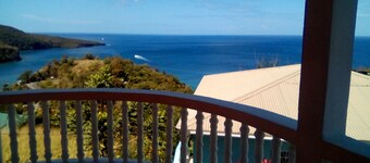 Best View Apartments- 270 Degrees Ocean View- Walk to the Beach