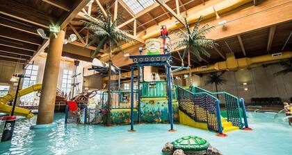 Bridges Bay Ranch style, single story home with 3 bedrooms and 2 bathrooms