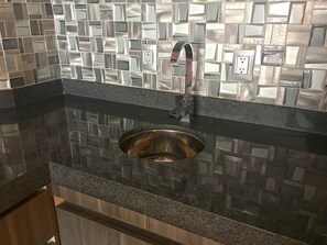 Spa - AMAZING OCEAN VIEW STUDIO WITH FRENCH BALCONY (Cancún)