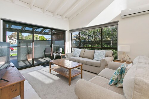 Beachside Villa