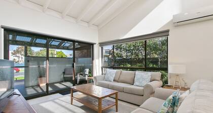 Beachside Villa