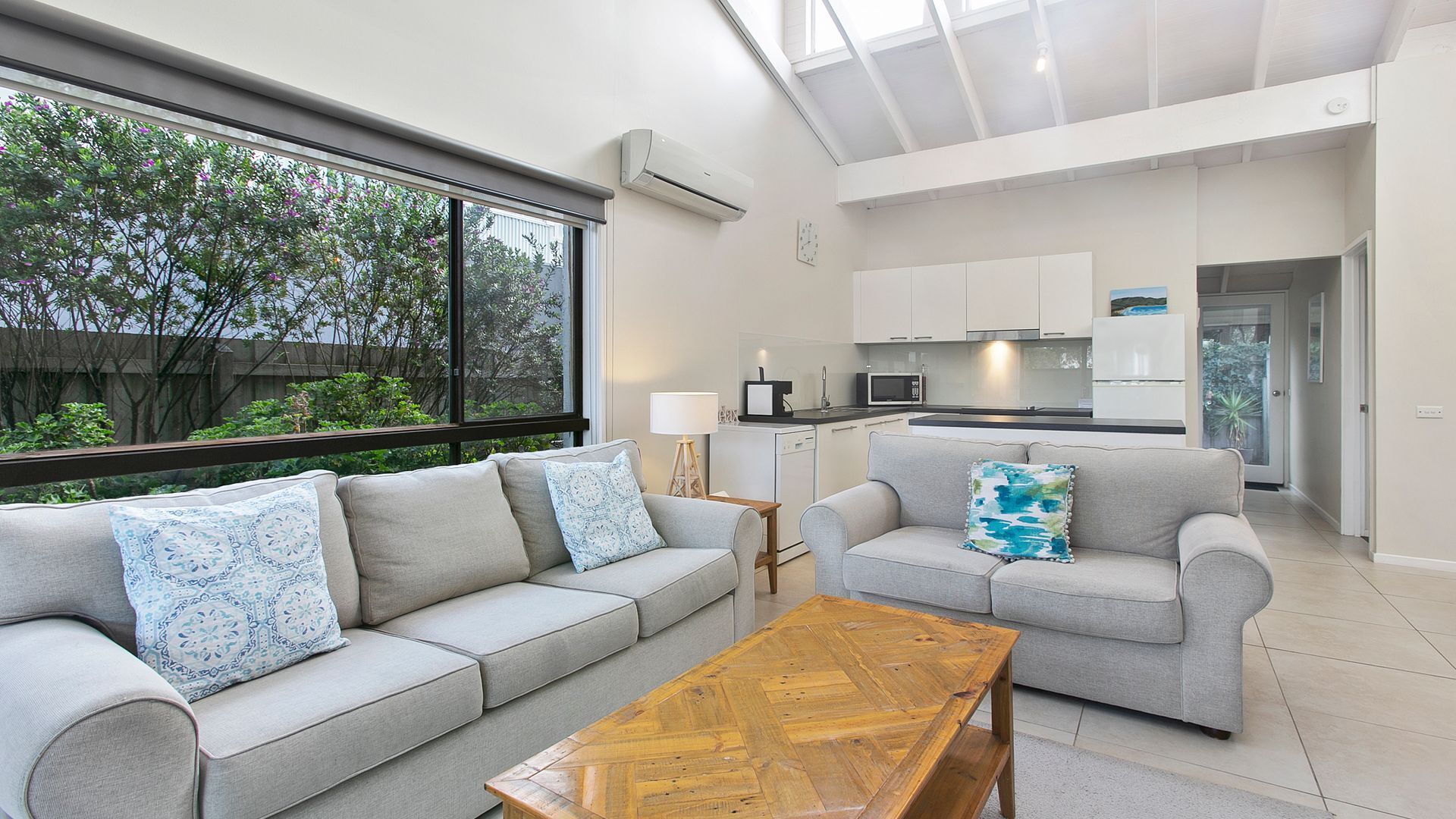 Fernseher, DVD-Player