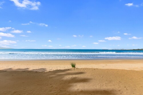 BEACHSIDE VILLA - WI-FI GRATUIT ET ANIMAUX DE BIENVENUE