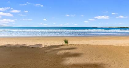 BEACHSIDE VILLA - WI-FI GRATUIT ET ANIMAUX DE BIENVENUE