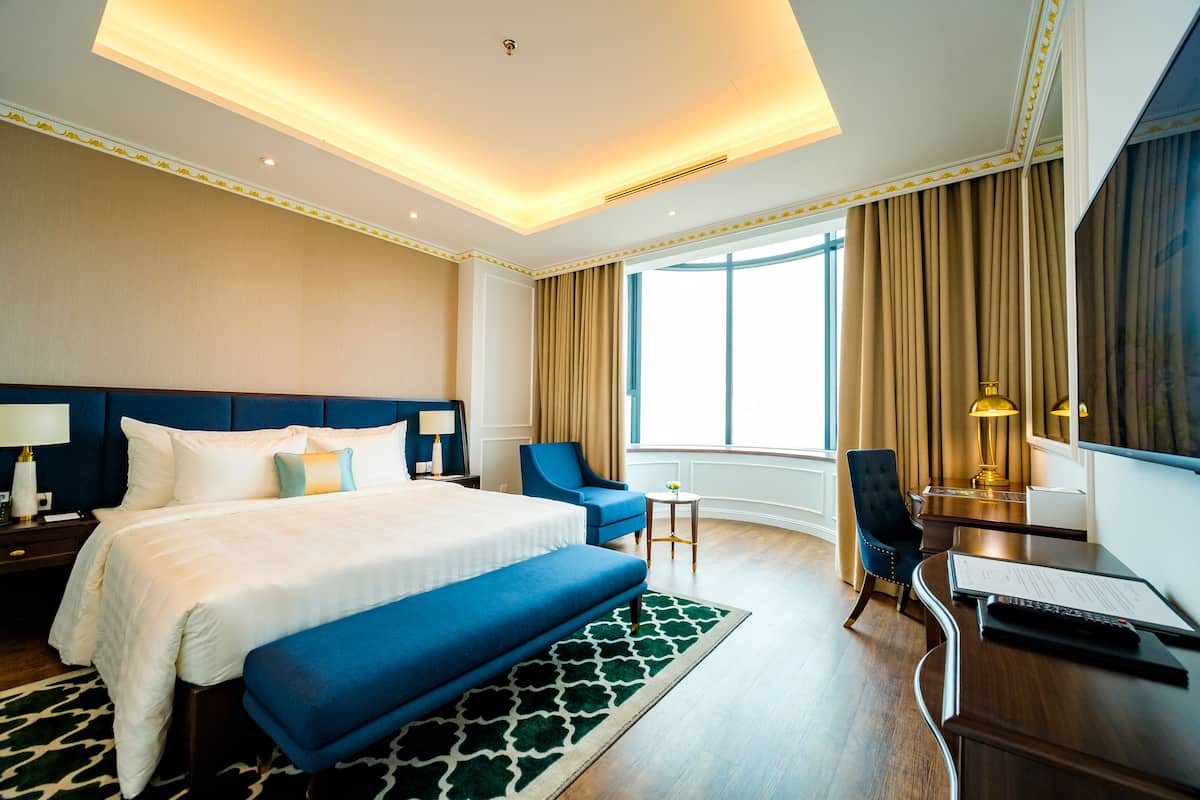 Grand Suite, Golf View