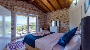 3 chambres, bureau, Wi-Fi gratuit