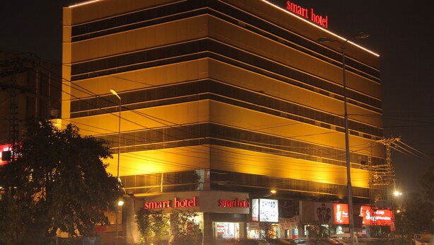 Exterior - Smart Hotel (Lahore)