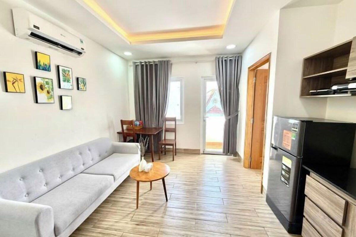 Living area | LCD TV