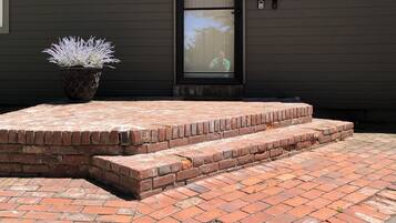 DĂ©tail de lâextĂ©rieur