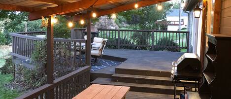 Servei de restauració a l'aire lliure