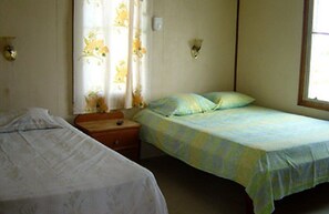 1 Schlafzimmer, Internetzugang, Bettwäsche