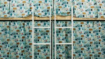 Bed in 8-Bed Mixed Dormitory Room  | Free WiFi