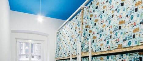 Bed in 4-Bed Mixed Dormitory Room | Free WiFi