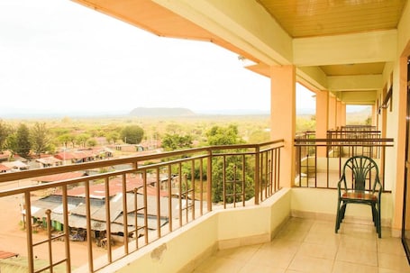 Deluxe Suite | Balcony. Kibelion Hotel