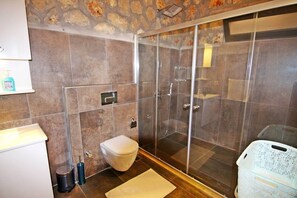 Villa | Bathroom - Villa Honeymoon (Kas)