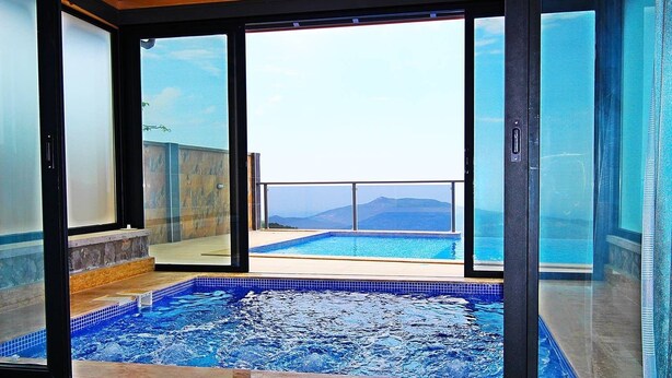 Vila | Piscina particular