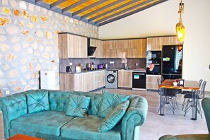 Villa | Living area - Villa Honeymoon (Kas)