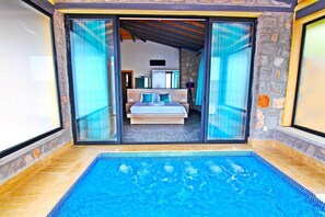 Villa | Private pool - Villa Honeymoon (Kas)