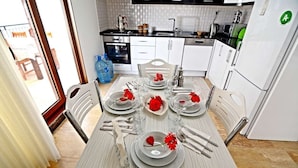 Villa | Cocina básica privada