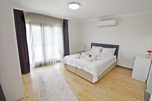 Villa | 2 bilik tidur, seterika/papan seterika, Wi-fi percuma