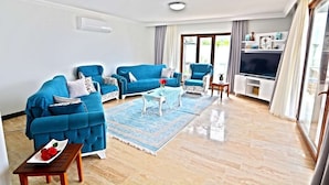 Villa | Sala de estar