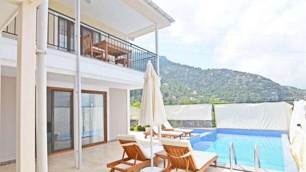 Piscina al aire libre