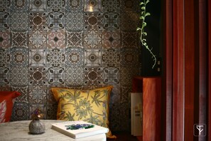 Café - T-Boutique Hostel (Bangkok)