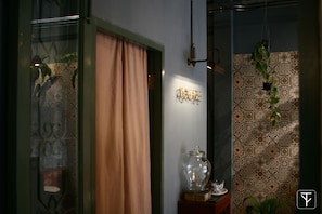 Café - T-Boutique Hostel (Bangkok)