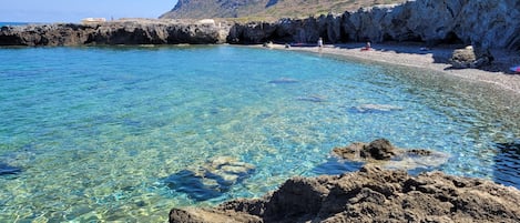 Plage à proximité