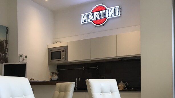 Bar (on property) - International Garibaldi (Naples)