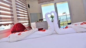 Villa, 2 chambres | 2 chambres, bureau, fer et planche à repasser, Wi-Fi gratuit