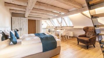 Studio | Free WiFi, bed sheets