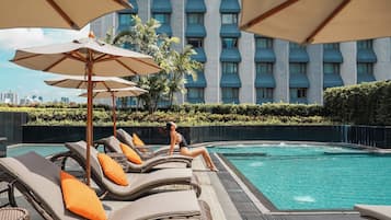 Piscina al aire libre