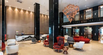 Hotel JAL City Bangkok