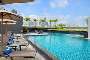 Pool - Hotel JAL City Bangkok (Bangkok)